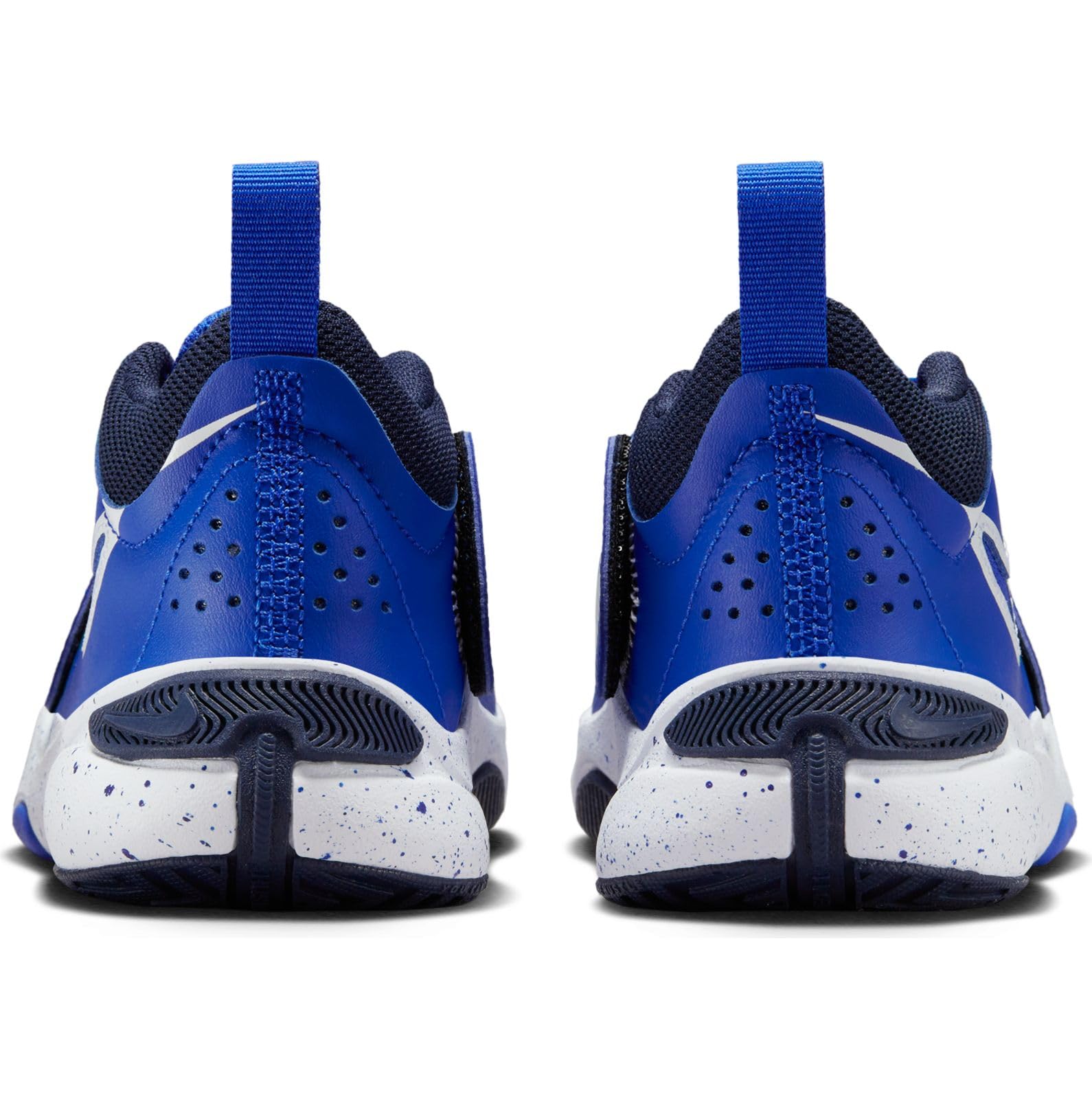 Nike Boys' Sneakers - High-Top Basketball Shoes for Kids, Lightweight & Durable for Sports & School Activities
