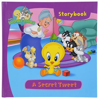 Baby Looney Tunes Storybook 6-Pack | Classic Cartoon Bedtime Stories for Toddlers & Kids | Perfect for Reading Time, Gifts & Early Learning