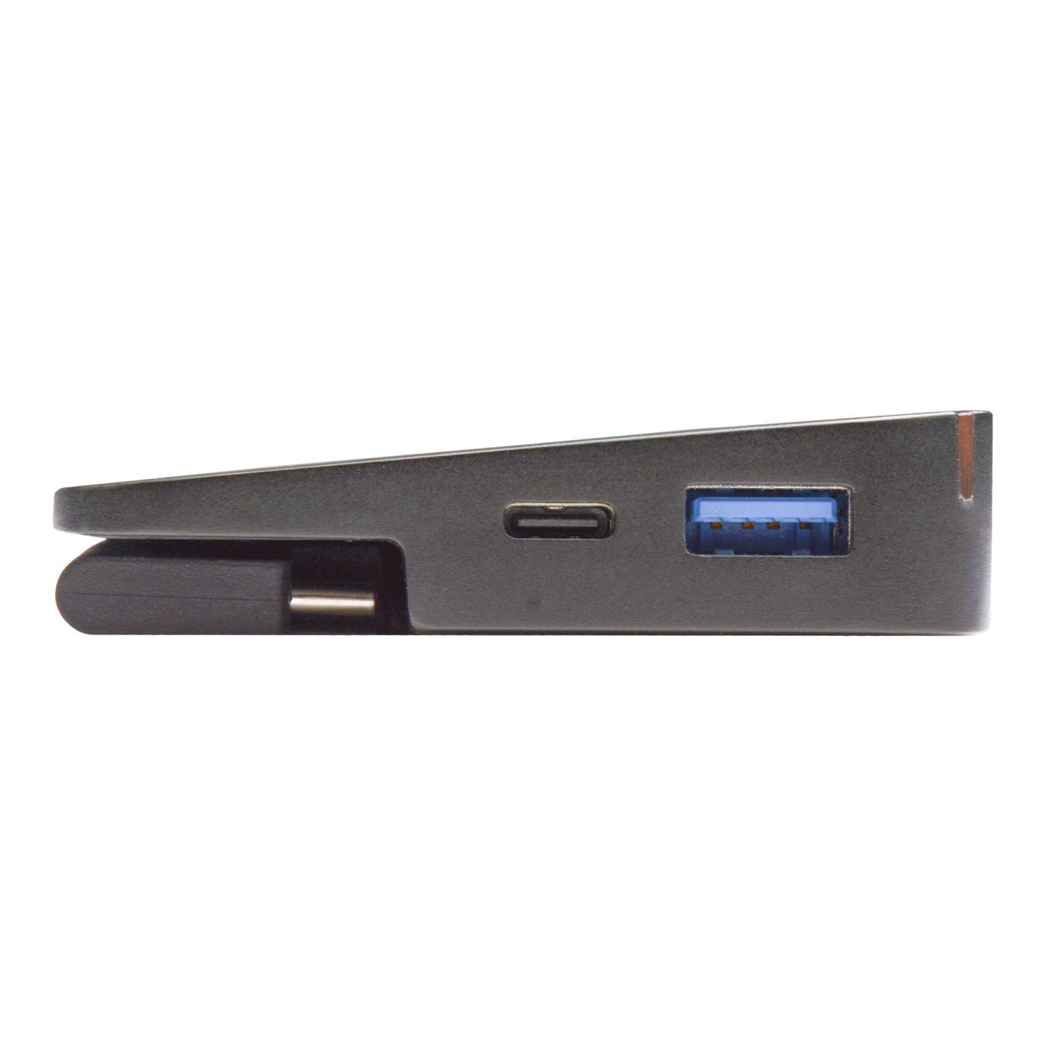V7 DOCKUCPT01 USB-C Docking Station - 4K Triple Display for Laptop & Desktop - 100W Power Delivery - SD/microSD/MMC Card Reader - 5 USB Ports (3x USB 3.0, 2x USB 2.0) - Works with Windows/Mac - Perfect for Home Office, Gaming & Multi-Monitor Setup