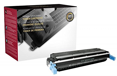 High-Quality Remanufactured HP C9730A (HP 645A) Black Toner Cartridge Replacement | Compatible with HP Printers | Perfect for Office & Home Printing Needs
