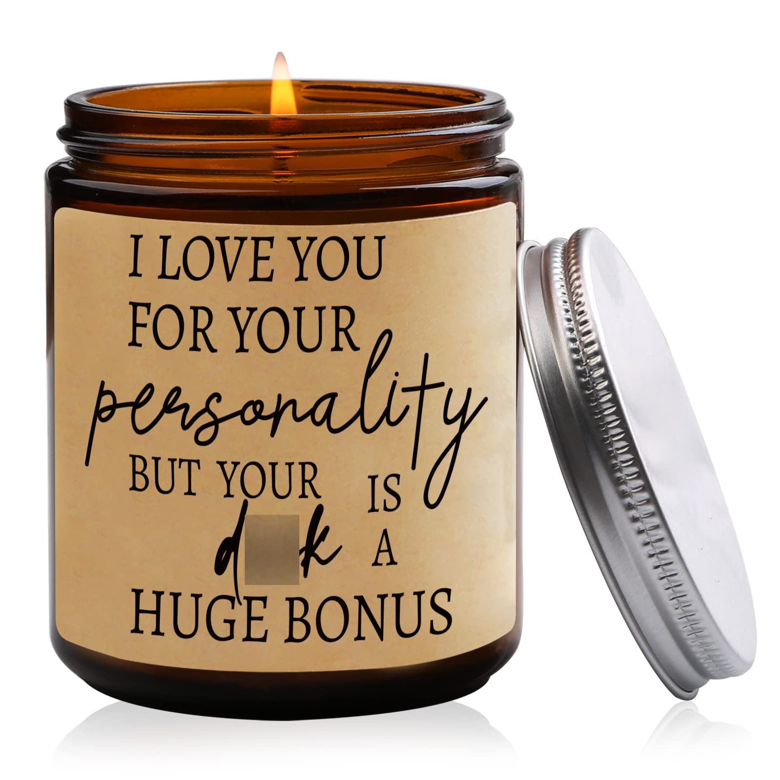 Romantic & Naughty Gifts for Him - Unique Birthday & Valentine's Day Presents for Boyfriend, Husband - Perfect for Anniversaries, Surprise Dates & Intimate Moments