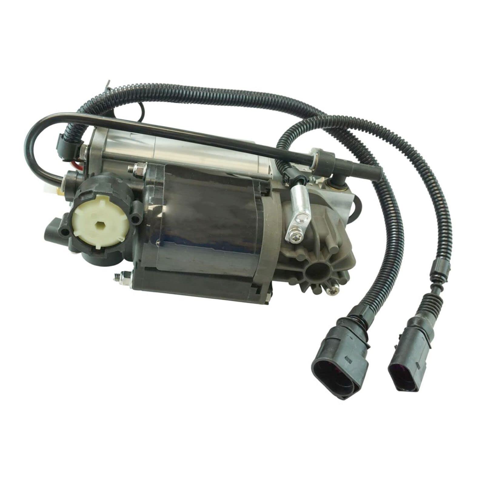 Air Suspension Kit & Air Ride Compressor - Compatible with 2001-2005 Audi Allroad Quattro | Air Spring Replacement for Smooth Ride | Perfect for Off-Roading & Luxury Driving