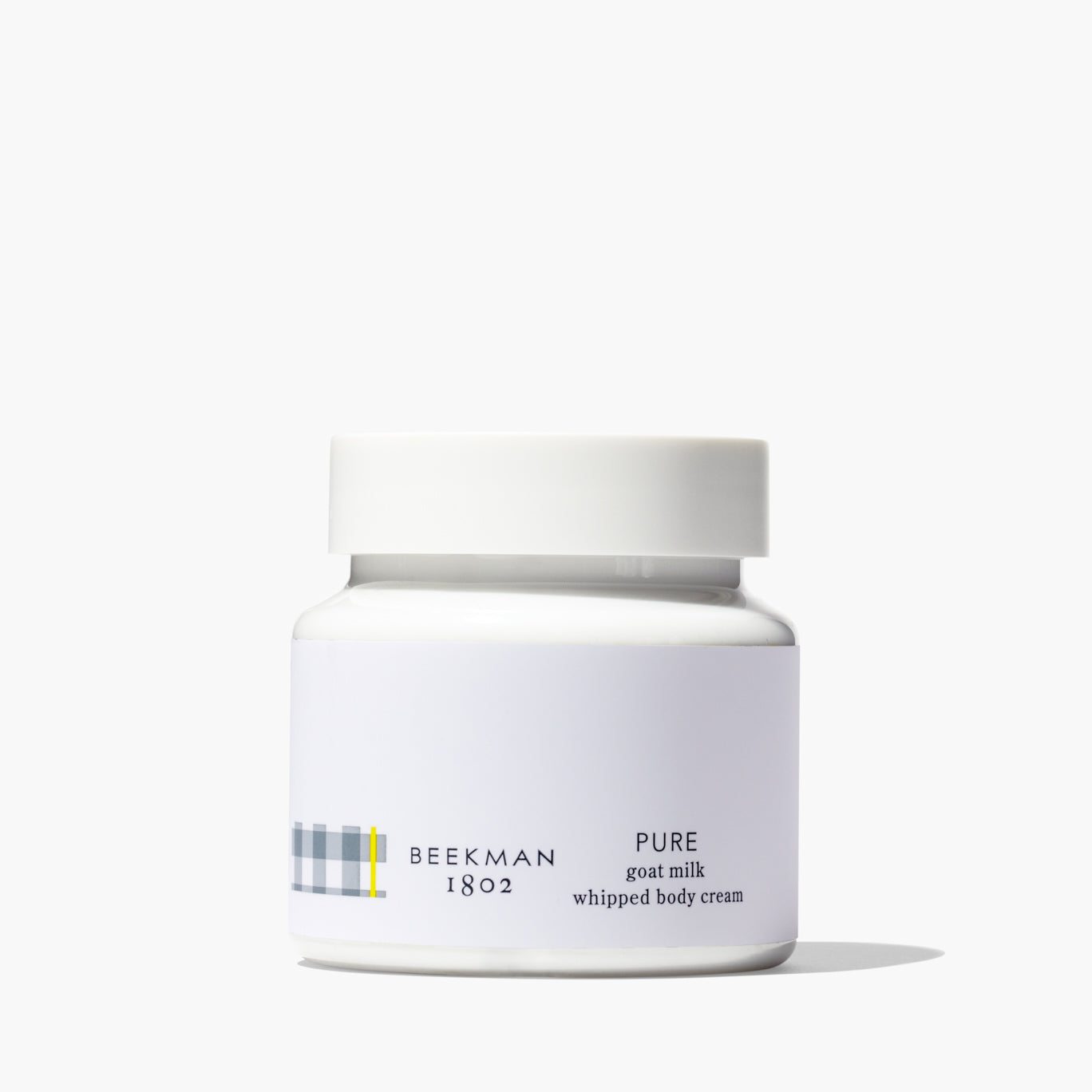 Pure Whipped Body Cream - Ultra Hydrating & Nourishing Moisturizer for Dry Skin | Perfect for Daily Use & Nighttime Skincare Routine