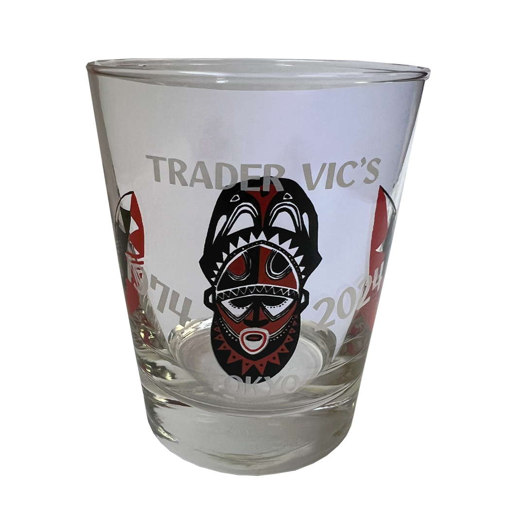 Tokyo 50th Anniversary Commemorative Glass - Vintage Inspired Collectible Drinking Cup for Whiskey, Cocktails & Home Bar Decor | Perfect Gift for Tokyo Lovers & Japan Enthusiasts