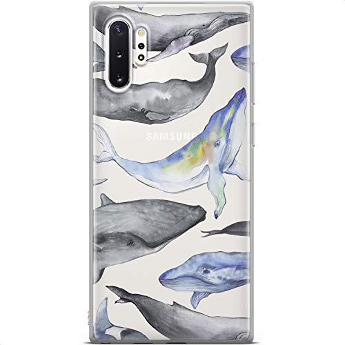 Whale Watercolor