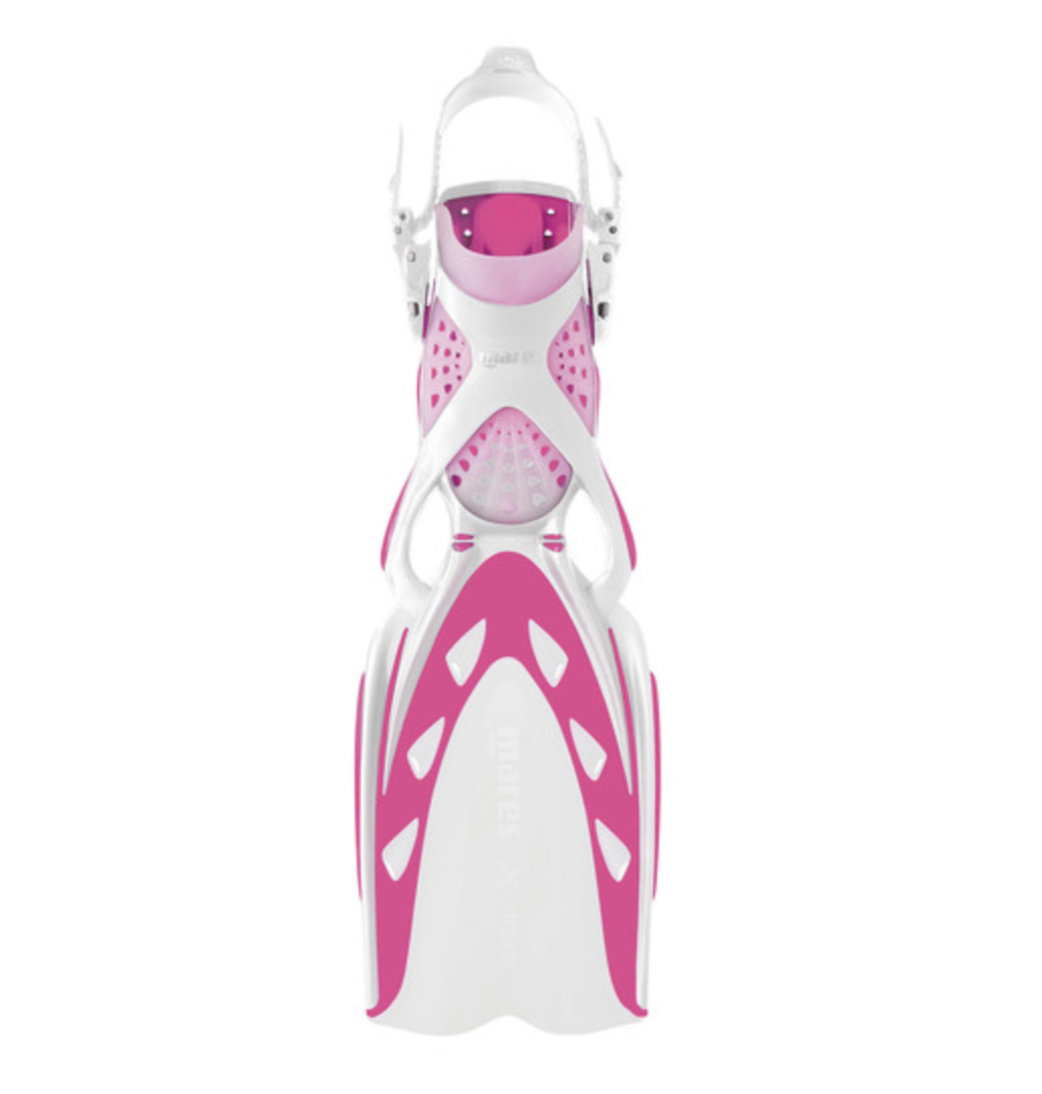 Mares X Stream Open Heel Scuba Diving Fins for Adults - Professional Snorkeling & Freediving Gear for Ocean Exploration & Underwater Adventures