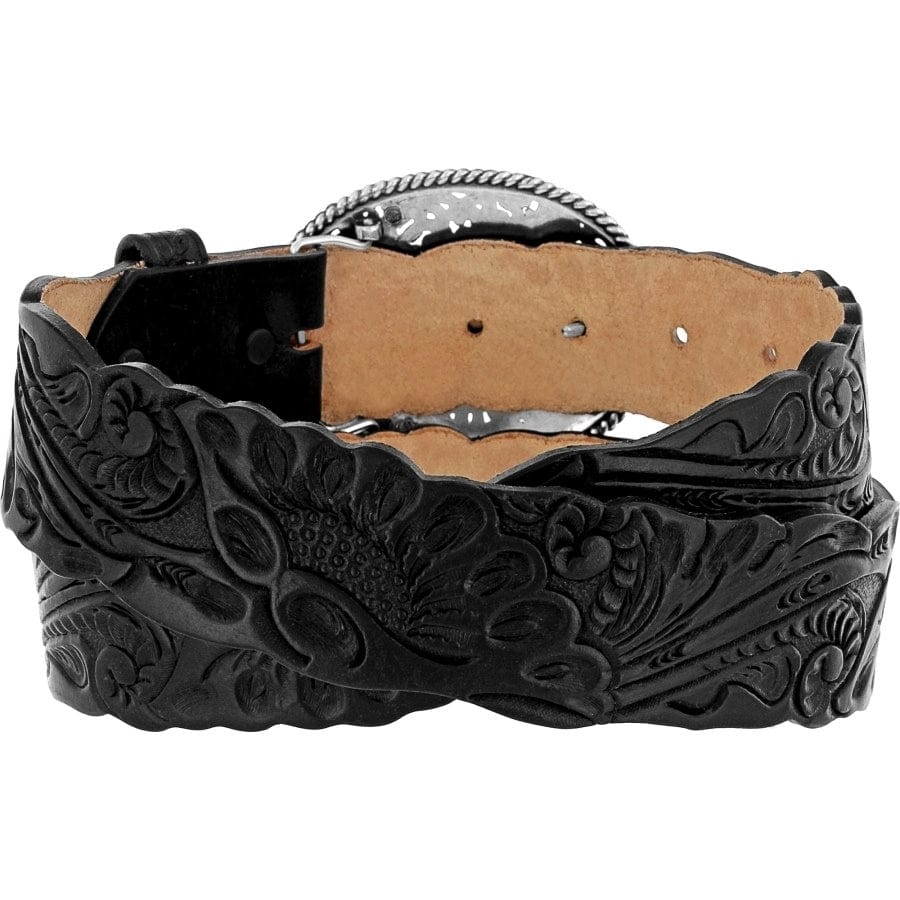 Botanical West Belt - Stylish Leather Belt for Men & Women | Perfect for Casual, Office & Outdoor Wear | Durable & Fashionable Accessory