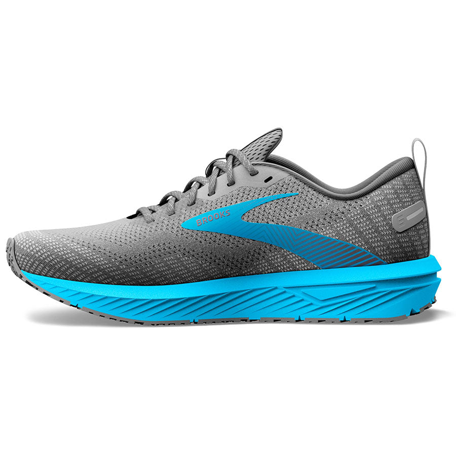 Men's Revel 6 Running Shoes - Lightweight Breathable Athletic Sneakers for Jogging, Gym Workouts & Daily Wear | Perfect for Road Running, Training & Casual Style