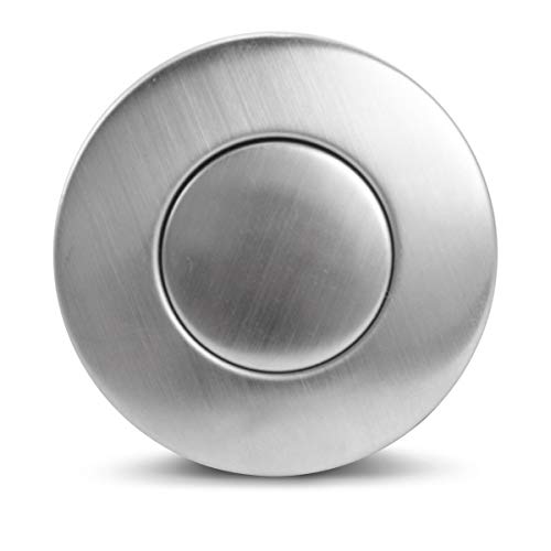 Brushed Stainless Steel