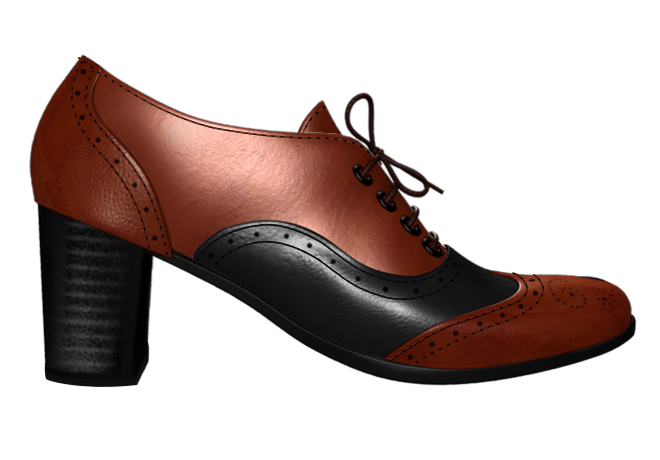 Stylish Holborn Block Heel Shoes for Women - Comfortable Mid Heel Pumps for Office, Party & Wedding | Perfect Dress Shoes for Work & Special Occasions