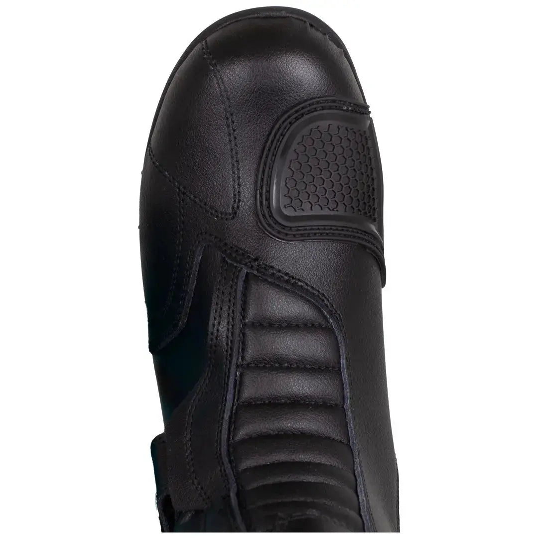 Open Road Men's Touring Boots - Waterproof Motorcycle Riding Boots for Men, Durable & Comfortable Cruiser Boots - Perfect for Long Distance Rides & Adventure Touring