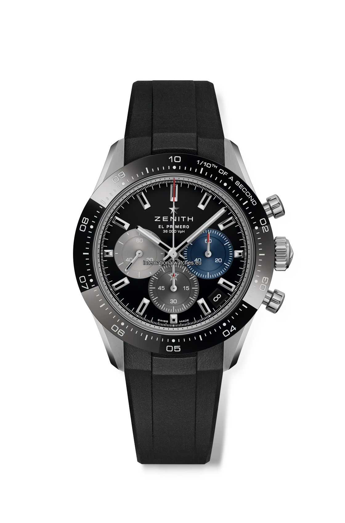 03.3100.3600/21.R951 Watch - Luxury Swiss Automatic Men's Watch with Stainless Steel Band - Perfect for Business, Formal Events & Everyday Wear