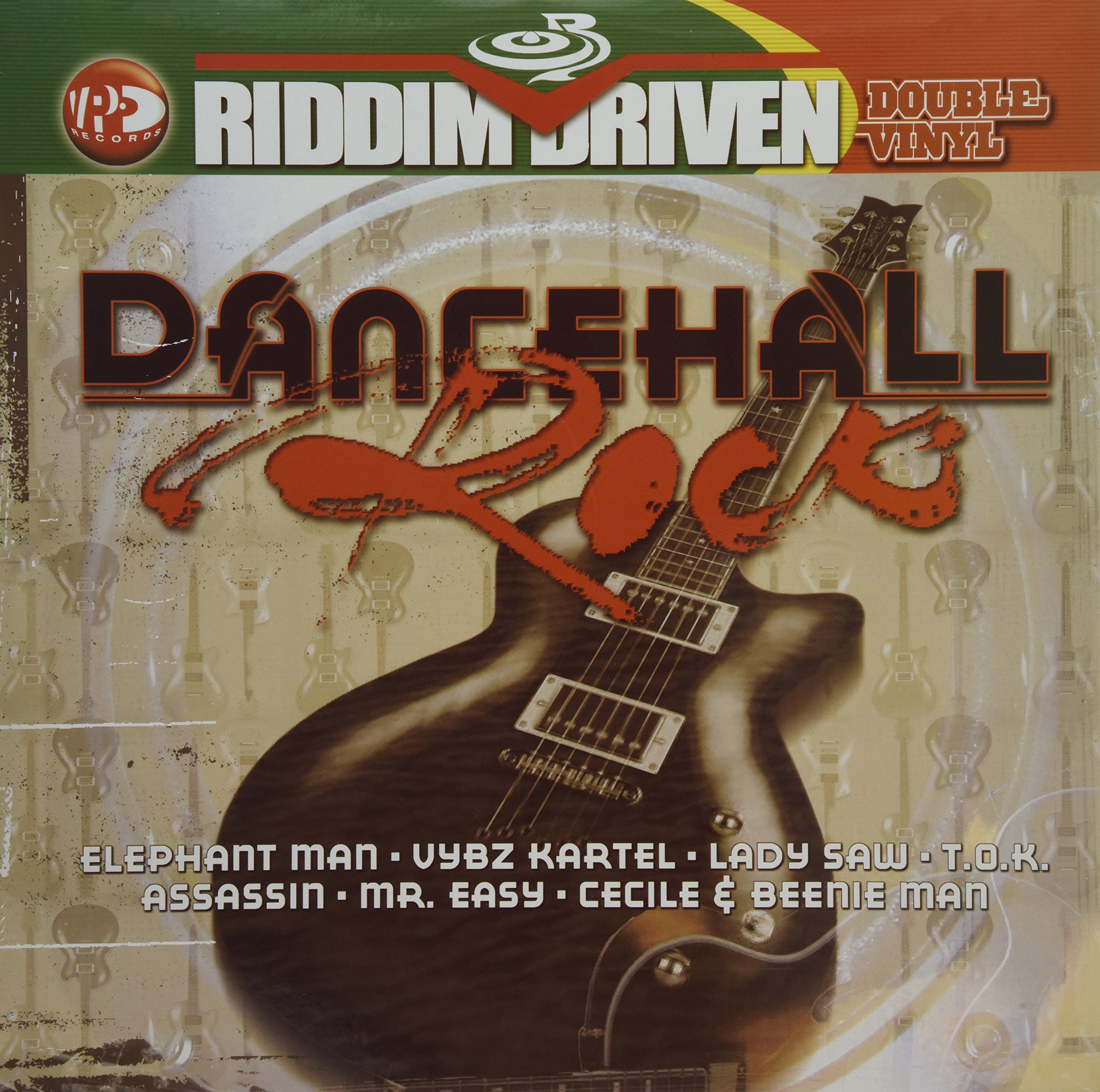 Dancehall Rock Music - High Energy Reggae & Dancehall Beats for Parties, Workouts & Caribbean Vibes | Riddim Driven Tracks