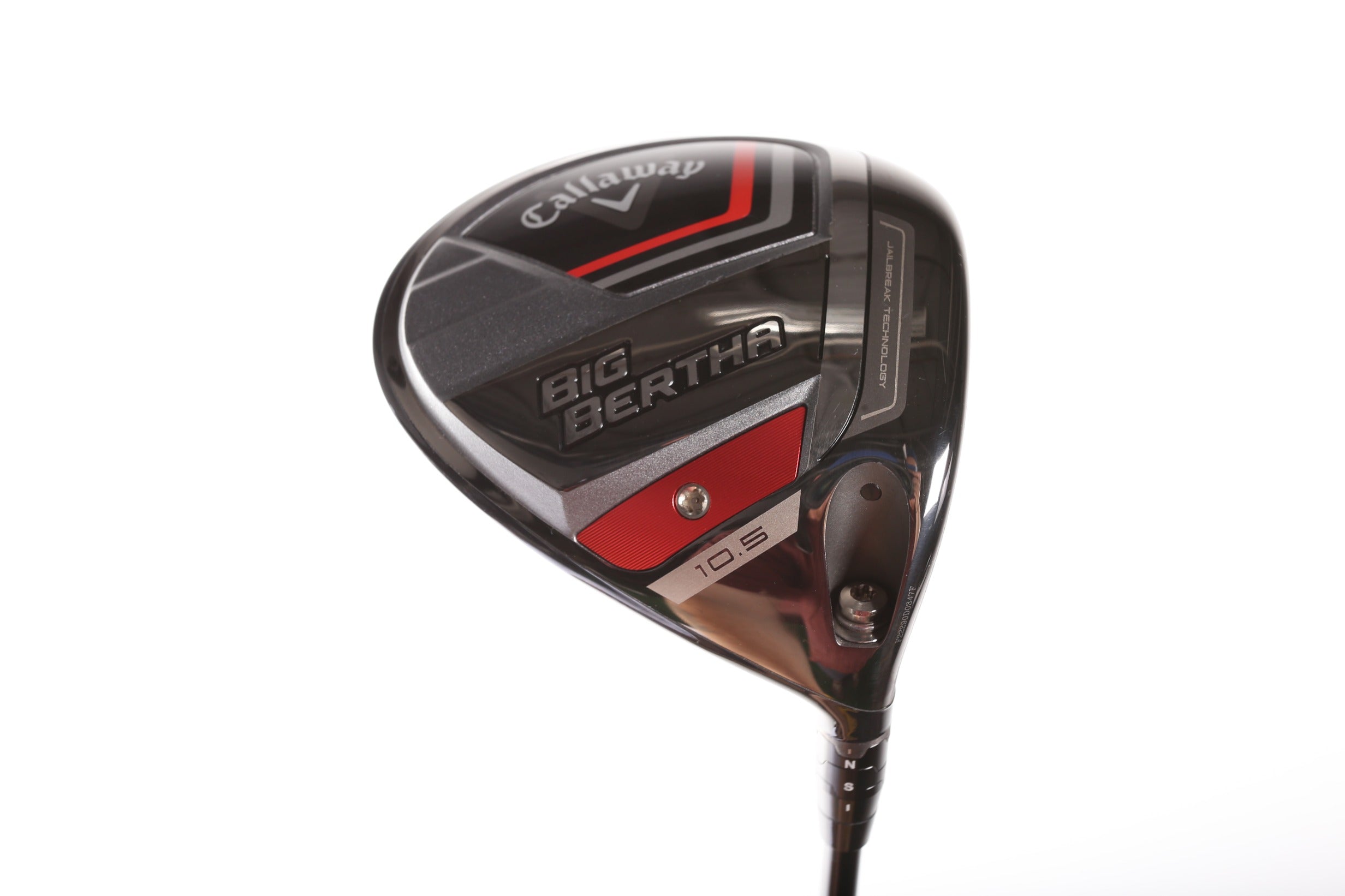 Used Callaway Big Bertha 23 Driver 10.5° Regular Flex Project X HZRDUS RDX Smoke Red Right Handed Golf Club - Perfect for Mid-Handicap Golfers Seeking Distance & Forgiveness on the Course
