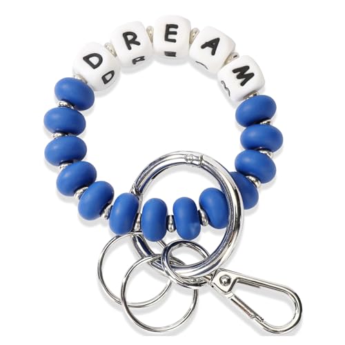 Dark Blue Beads -Dream