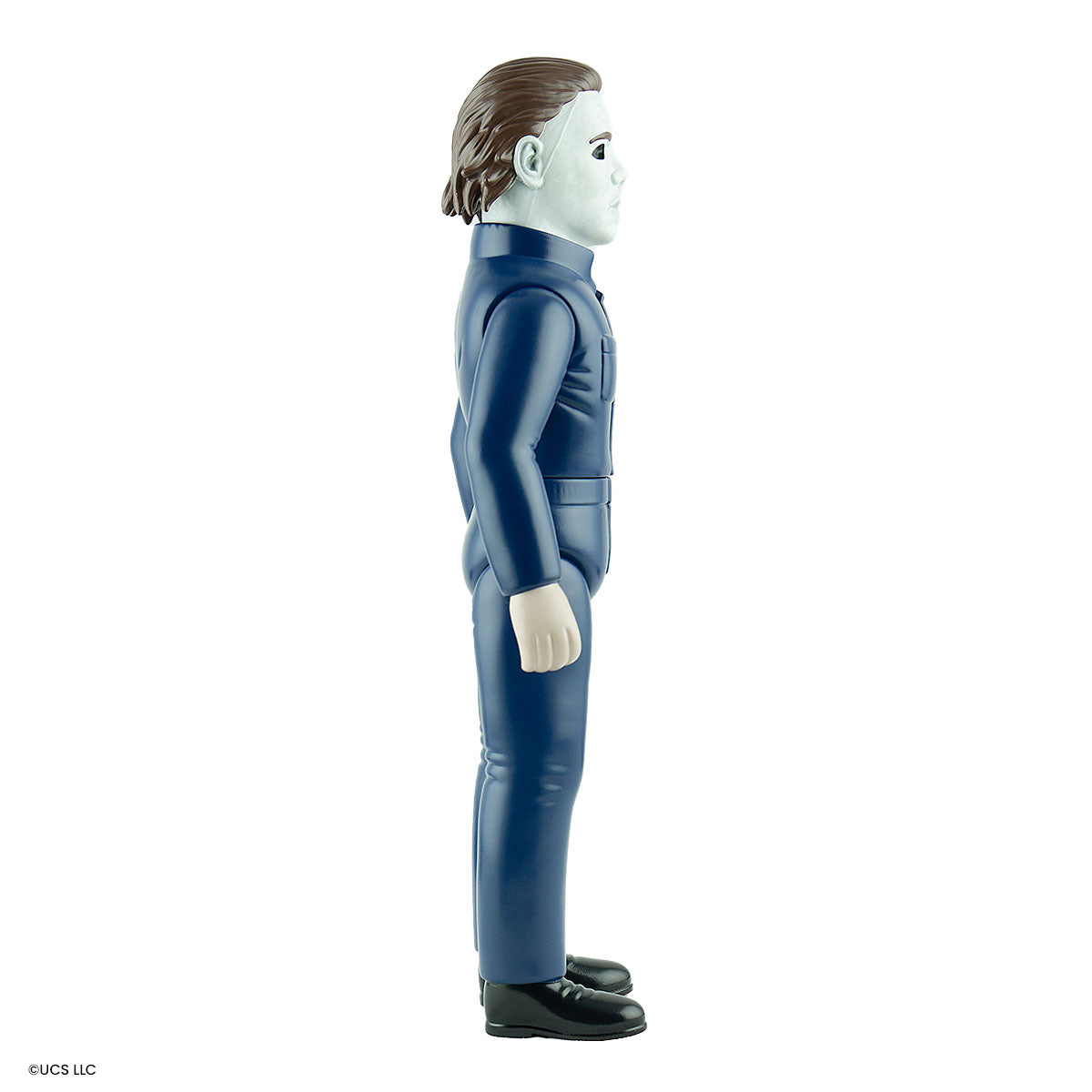 Michael Myers Soft Vinyl Figure - Halloween II Movie Collectible - Perfect for Horror Fans & Halloween Decorations