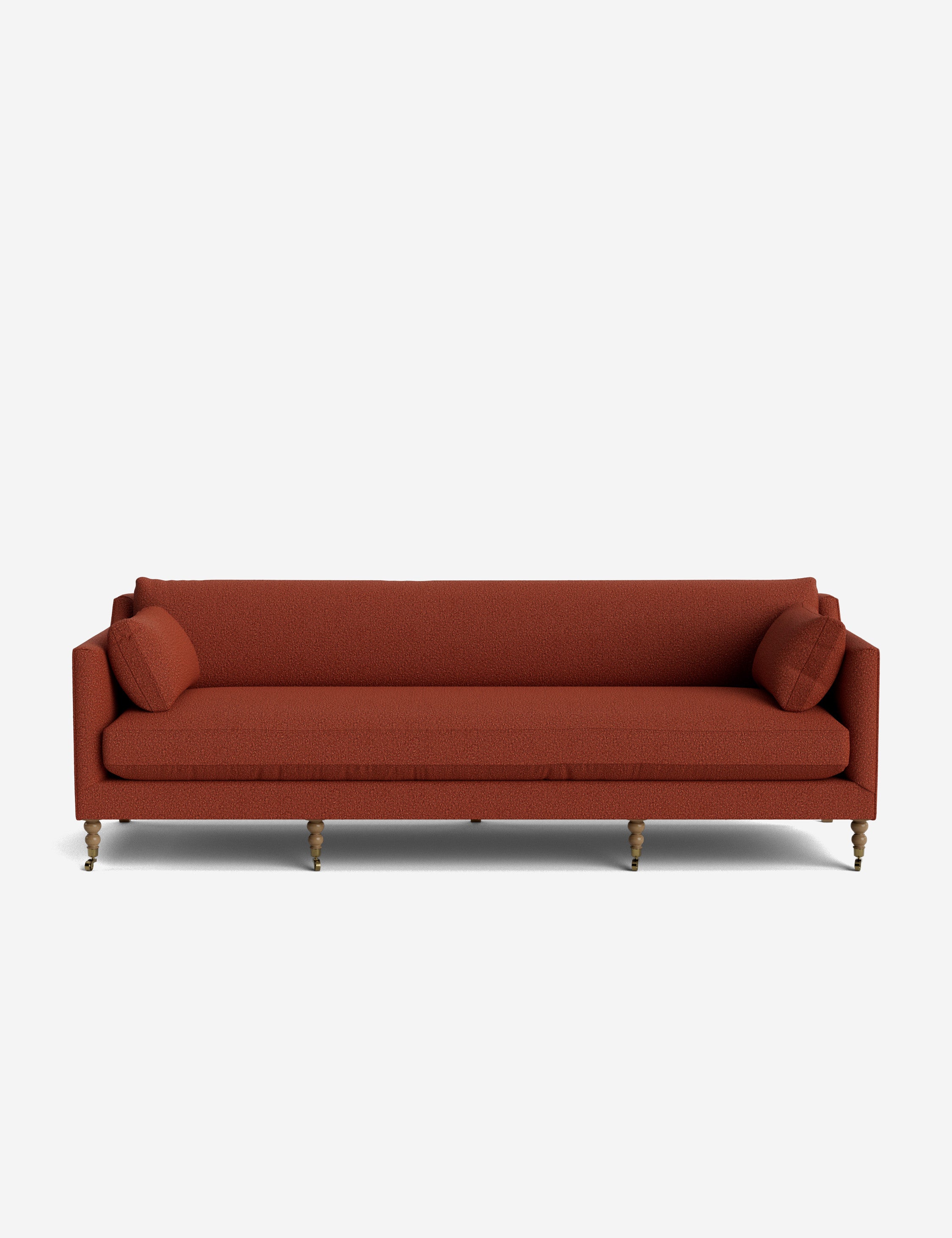 Fabienne Sofa - Modern Comfortable Living Room Furniture for Home & Office | Perfect for Relaxing, Entertaining & Small Spaces
