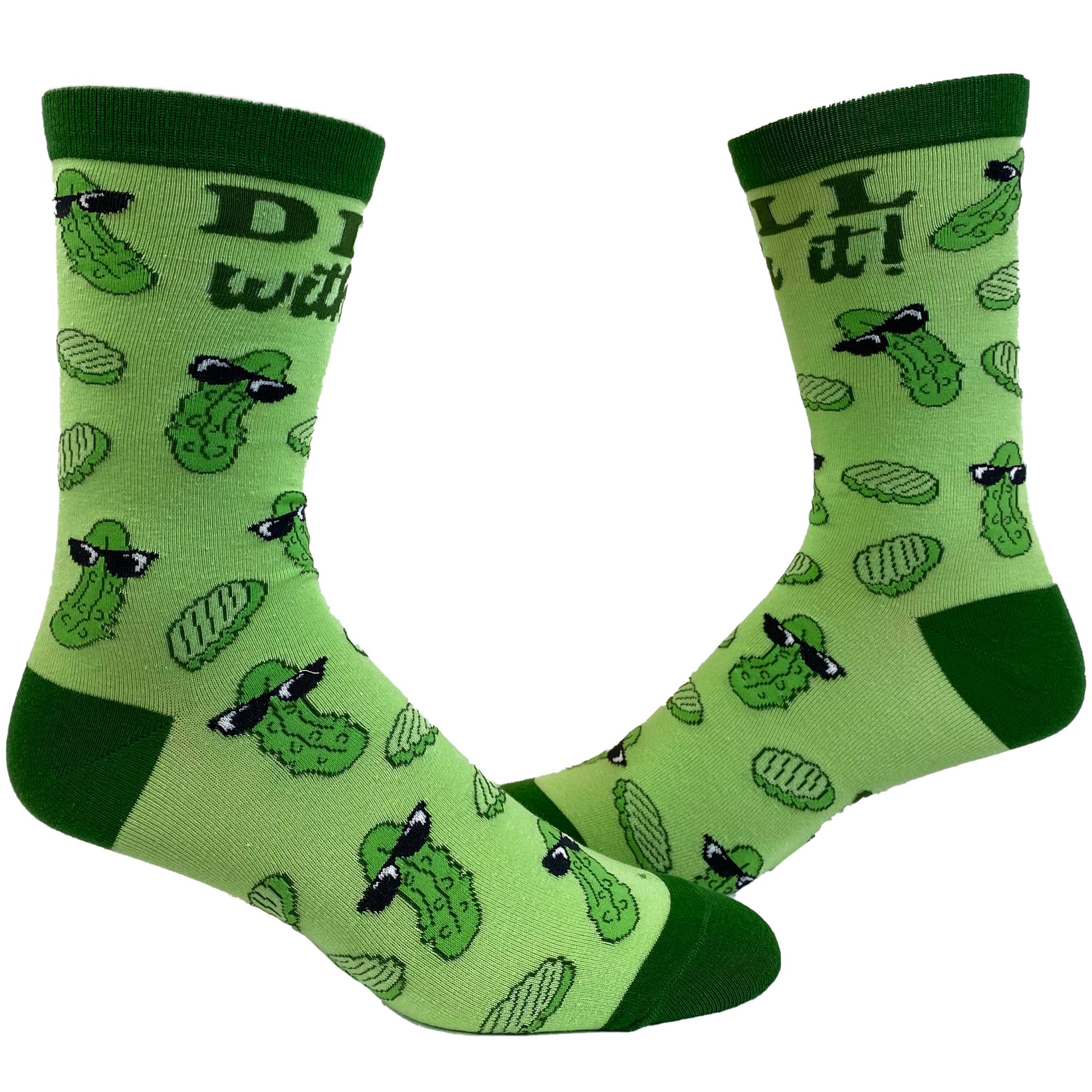 Crazy Dog Youth Ice Cream Socks - Funny Frozen Treat Dessert Socks for Kids - Perfect for Summer, Gifts & Ice Cream Themed Parties