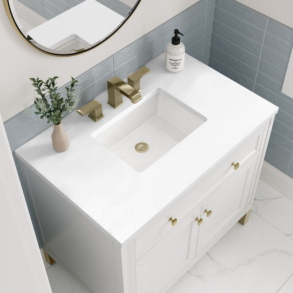 James Martin Vanities Chicago Collection 36