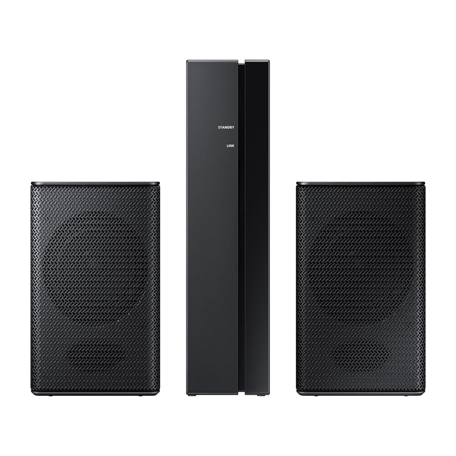 Samsung 5.1 Channel 460W Soundbar System with Wireless Subwoofer - HW-KM57C | Home Theater Audio for Movies, Music & Gaming