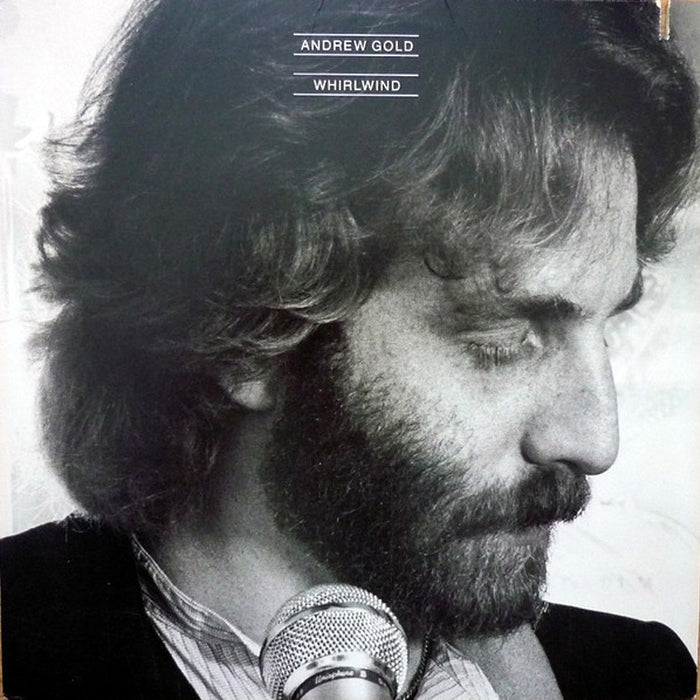 Andrew Gold – Whirlwind Vinyl Record (VG+/VG+ Condition) | Classic 70s Soft Rock Album for Collectors & Music Lovers | Perfect for Home Listening & Vintage Music Collections