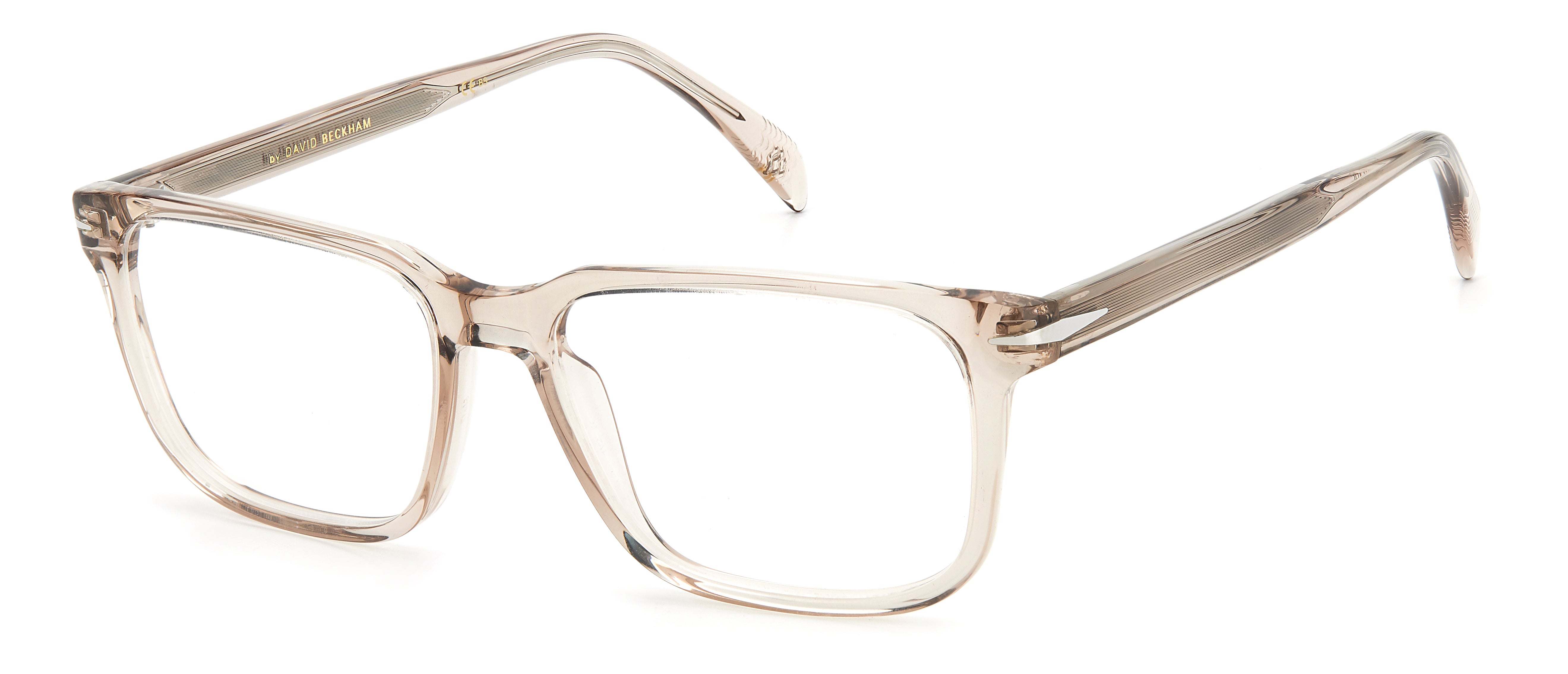 DAVID BECKHAM DB 1022 79U 5216 Eyeglass Frames - Stylish & Lightweight Optical Glasses for Men & Women | Perfect for Reading, Work & Everyday Wear