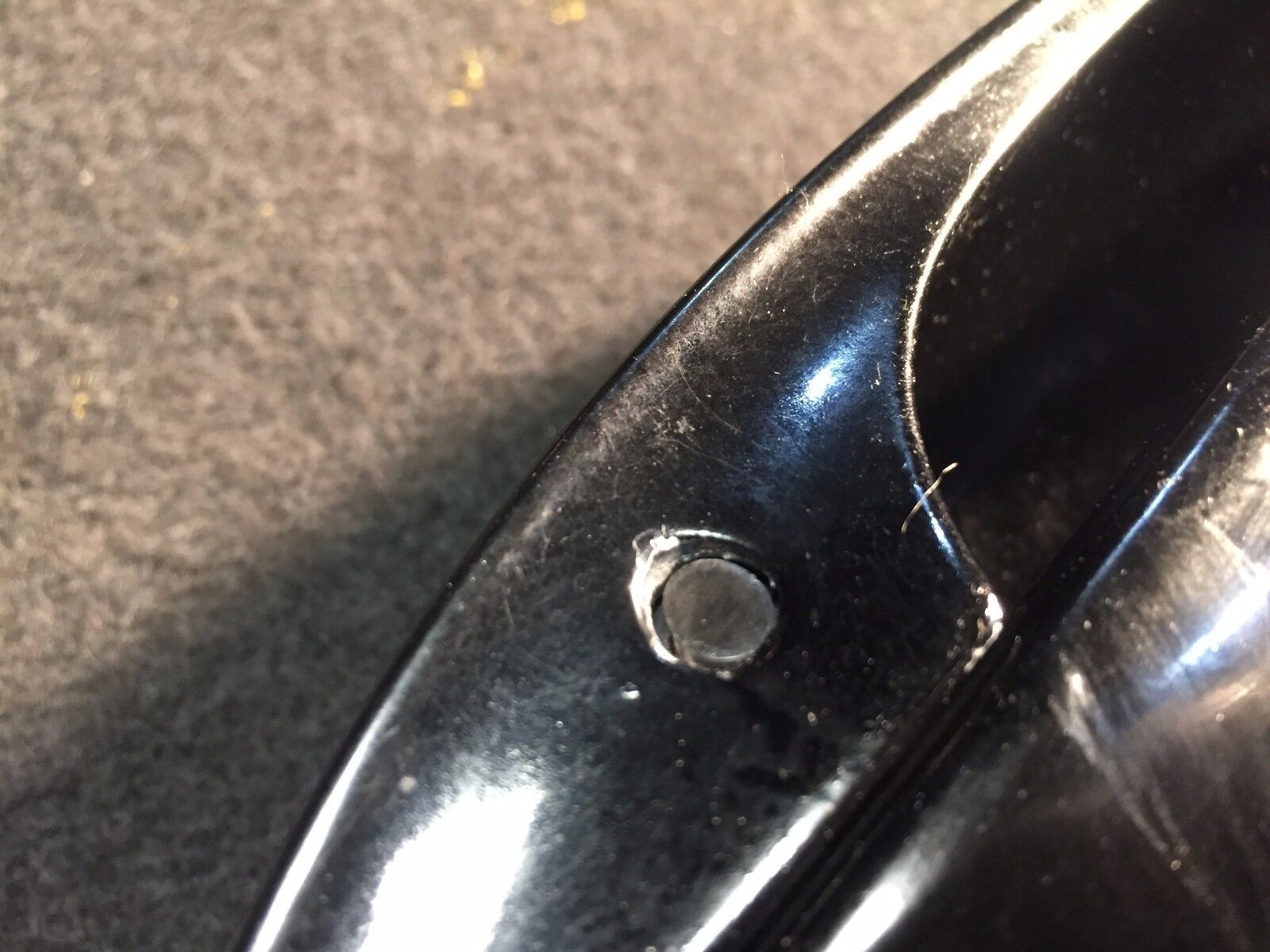 2002-2005 BMW E65 Front Left Driver Side Exterior Door Handle Replacement - OEM Quality for Smooth Door Operation & Enhanced Vehicle Appearance
