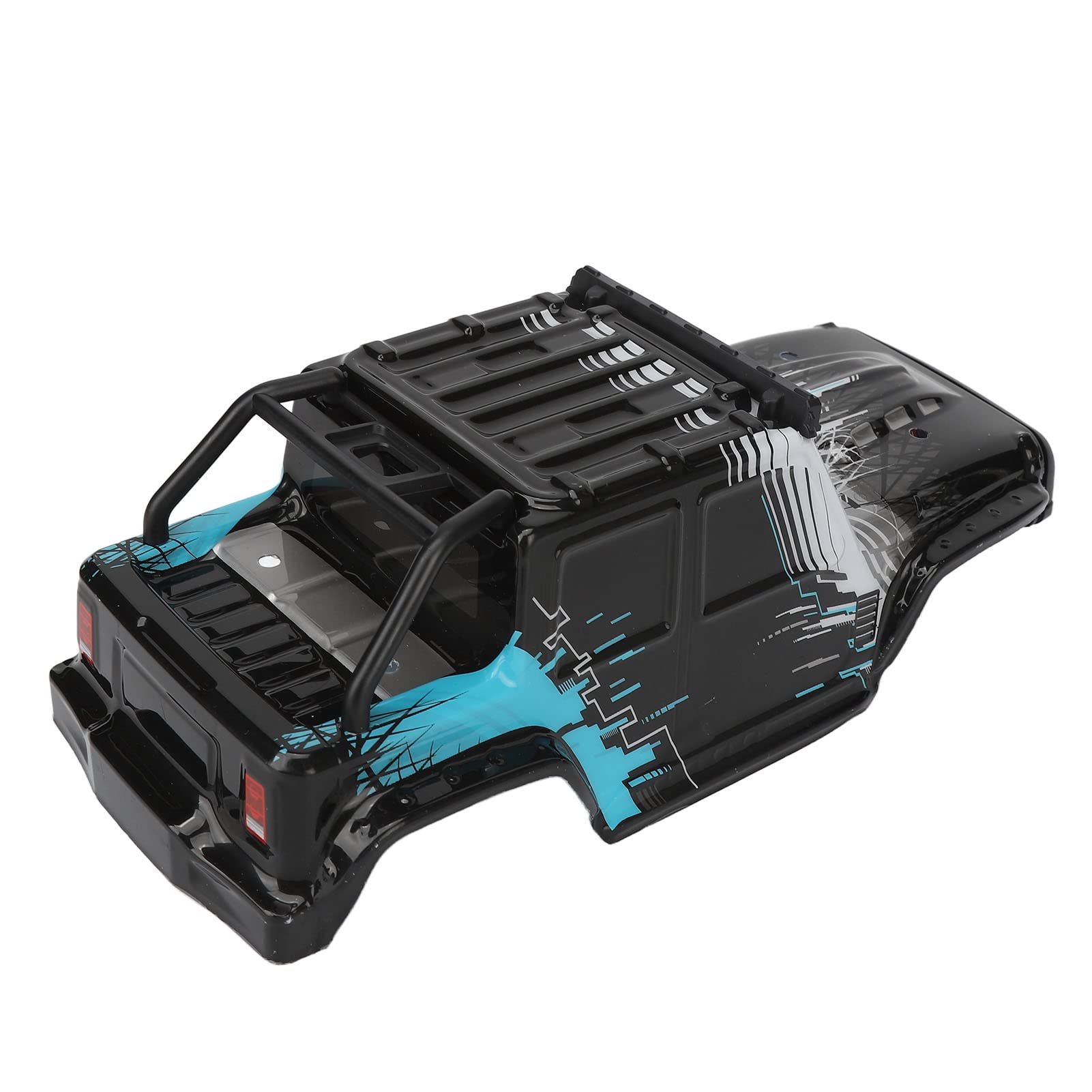 VBestLife 1/16 Scale RC Car Body Shell - Blue Replacement Cover for SCY 16103PRO Remote Control Car | Durable & Accurate Fit | Perfect for Off-Road Racing & RC Car Enthusiasts