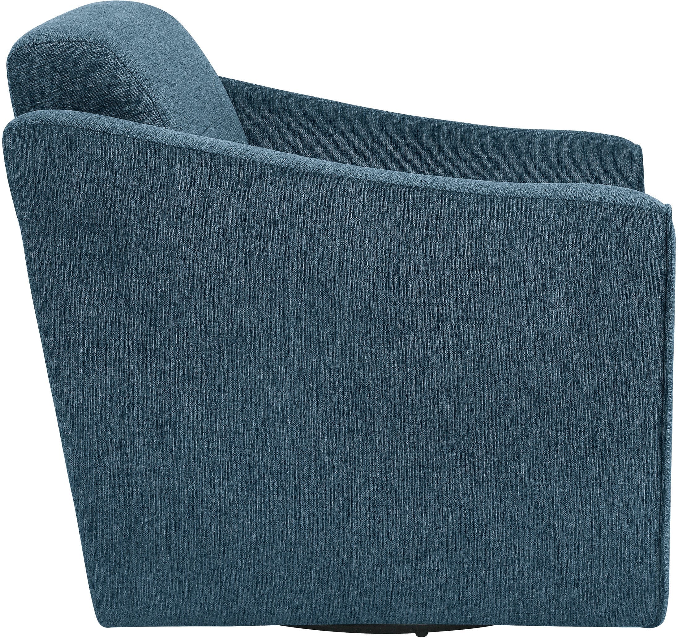 Office Star Cassie Swivel Arm Chair - Ergonomic Mesh Back Office Chair with Adjustable Height and 360° Rotation - Perfect for Home Office, Conference Rooms, and Workstations