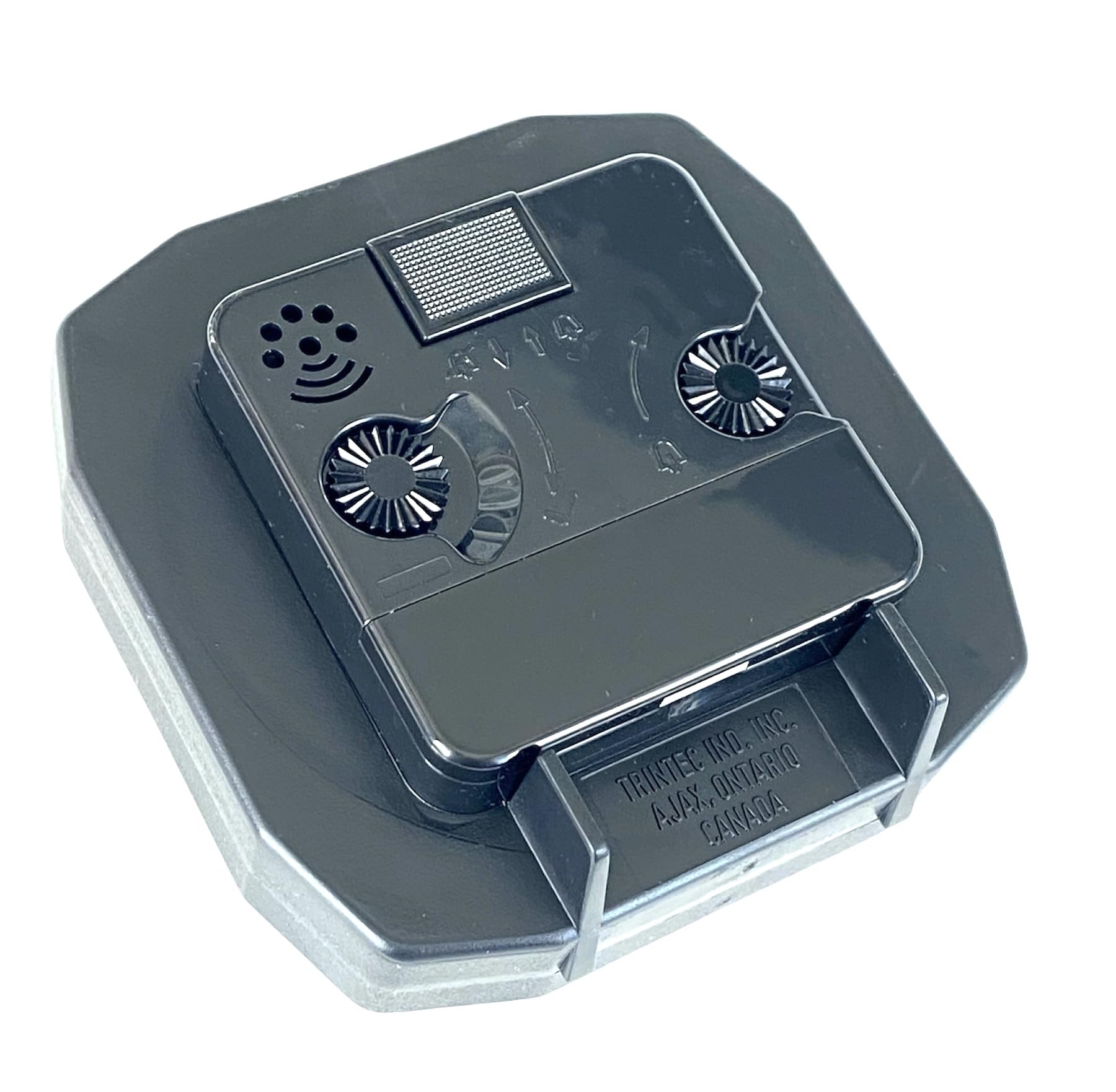 Artif Horizon DM63 Digital Alarm Clock with Large LED Display - Perfect for Bedroom, Office, and Nightstand Use