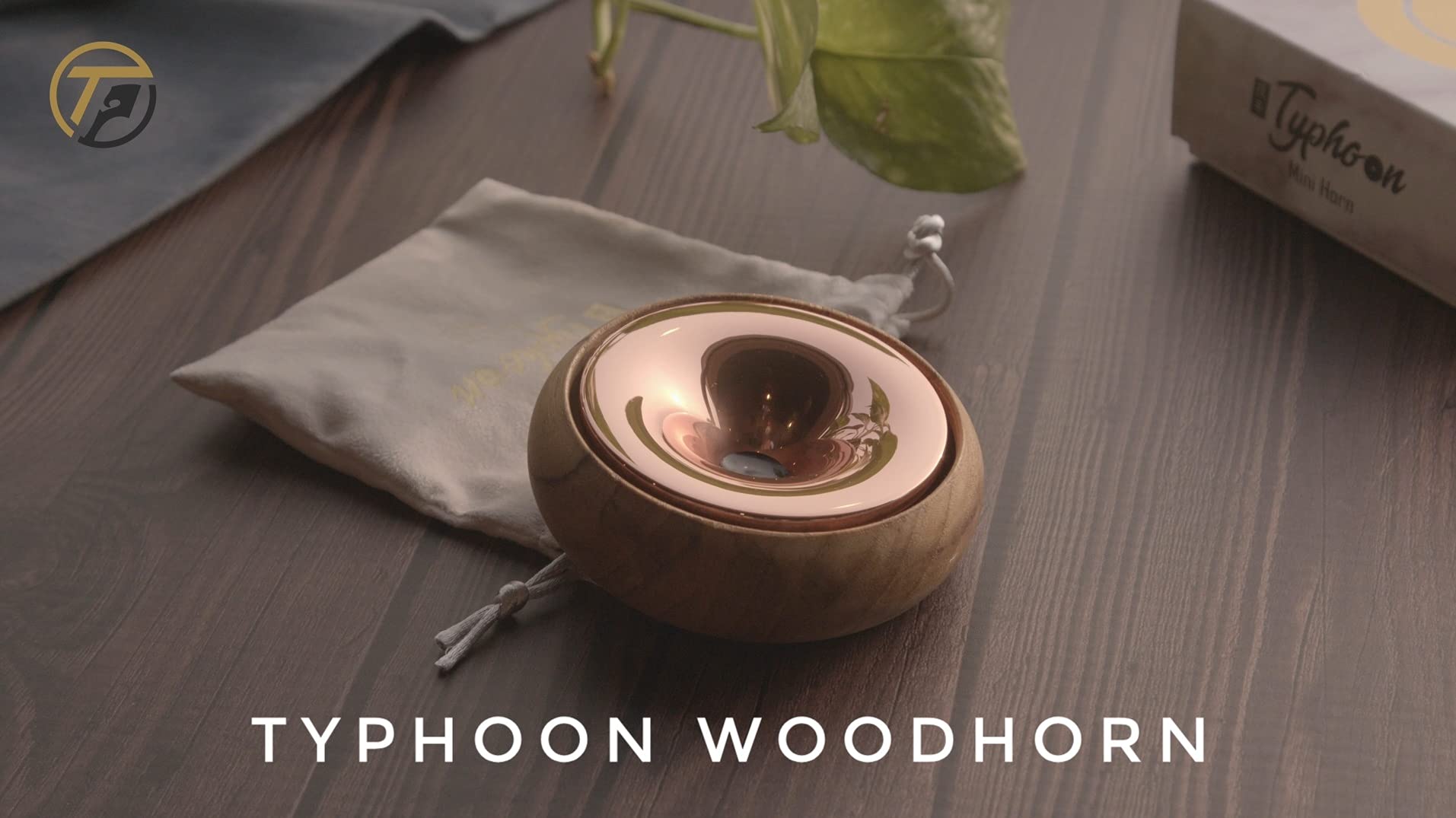 Premium Typhoon Cello Wooden Endpin Holder - Handcrafted in Taiwan | Secure & Non-Slip Design for Professional Cellists | Perfect for Practice, Performances & Studio Sessions