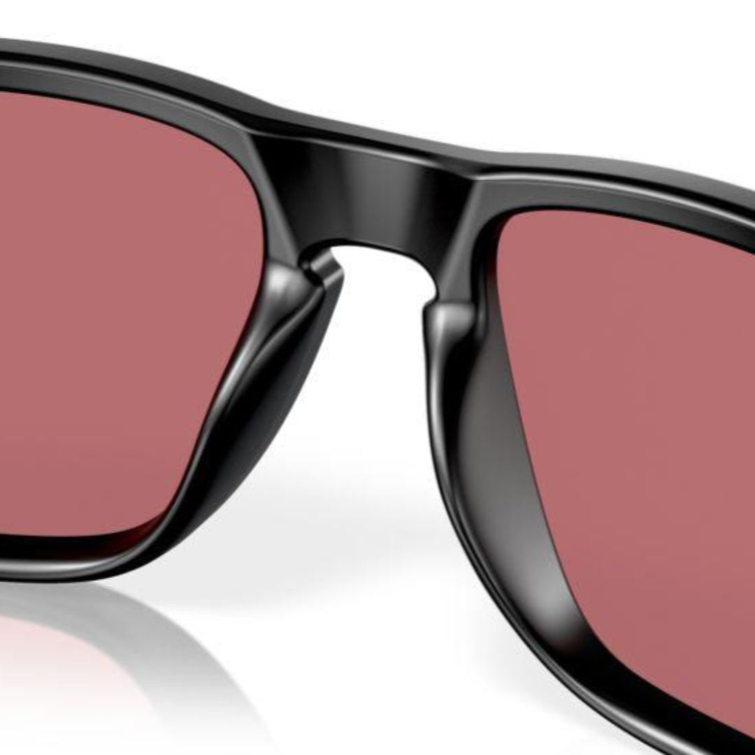 Oakley Holbrook XL Sunglasses Matte Black Frame with Prizm Dark Golf Lenses (Model 0OO9417-941735) – Perfect for Golfing, Driving & Outdoor Sports