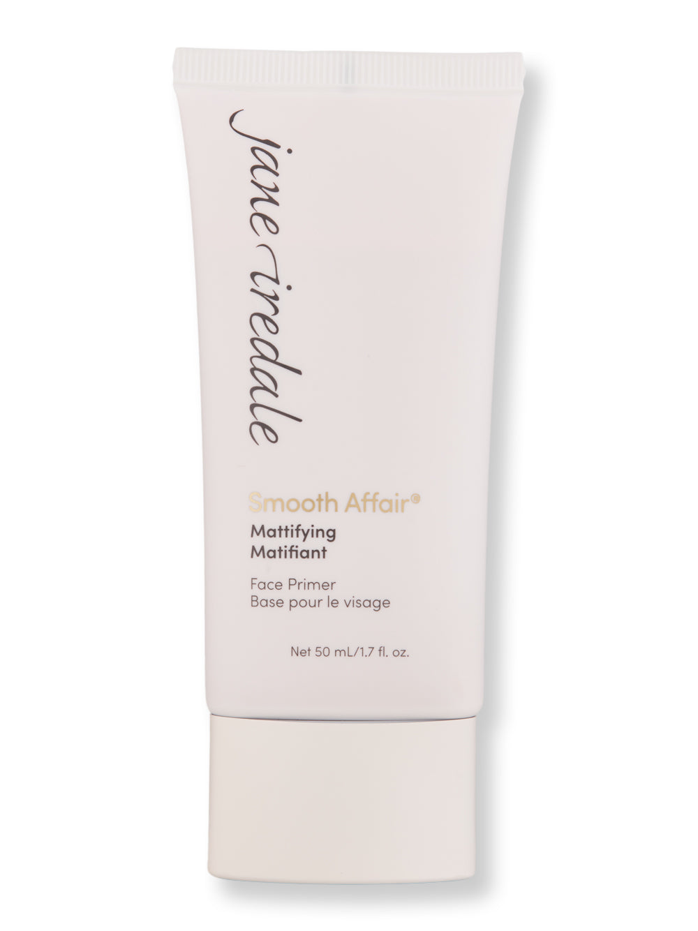 Jane Iredale Smooth Affair Mattifying Face Primer - Oil-Free Makeup Base for Flawless Makeup Application | Perfect for Oily Skin & Long-Lasting Makeup Wear