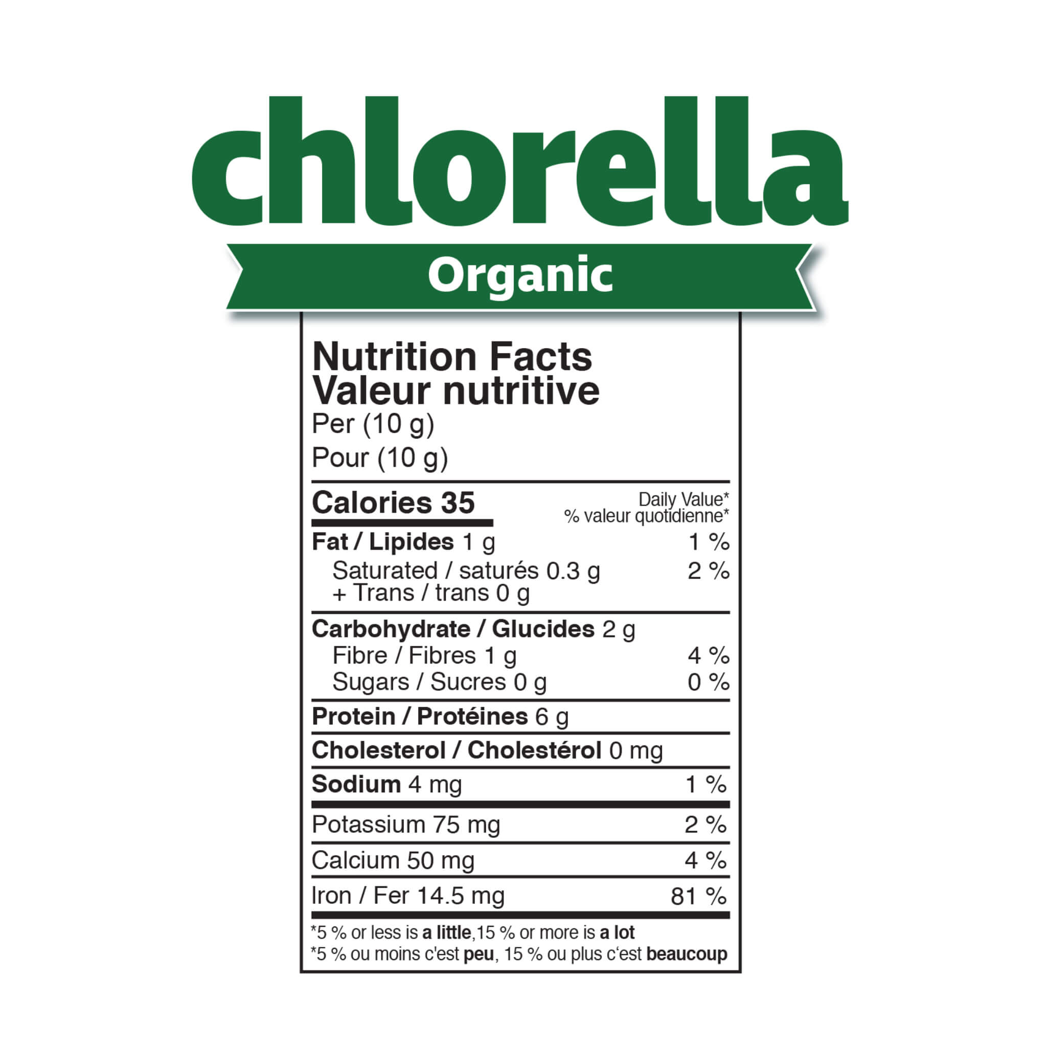 Organic Chlorella Powder with Broken Cell Wall | Premium Superfood Supplement for Detox, Energy & Immunity Boost | Perfect for Smoothies, Juices & Wellness Drinks