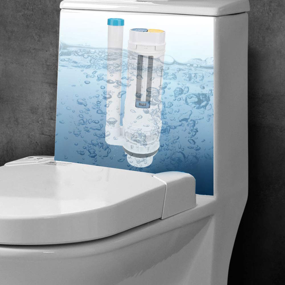 **Adjustable 260mm Universal Toilet Fill Valve - Fits Most Toilets, Water Tank Repair Kit for Flush & Fill System - Bathroom Accessories for Home & Commercial Use**