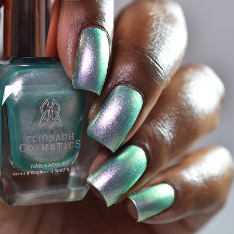 Premium Lineage Nail Polish - Long Lasting Vegan Nail Lacquer with High Gloss Finish - Perfect for Salon, Home Manicures & Special Occasions