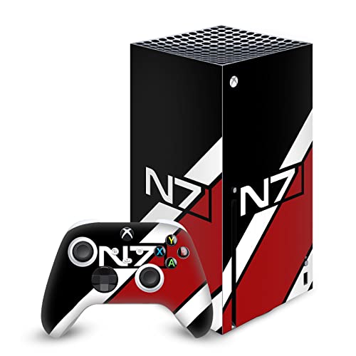 N7 Logo Stripes