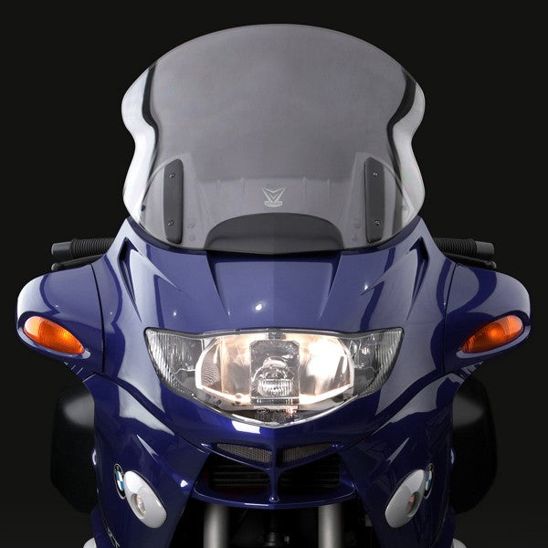 ZTechnik R1150RT VStream Windshield - High Performance Motorcycle Windshield for BMW R1150RT - Perfect for Touring, Commuting & Long Distance Riding