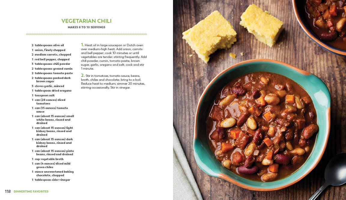 The New Potluck Cookbook: Fresh & Easy Recipes for Classic Shared Meals | Perfect for Parties, Potlucks & Family Gatherings