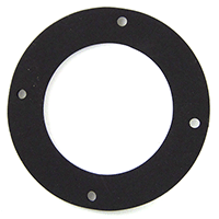 High-Performance Discharge Gasket - Durable & Leak-Proof for Industrial Pumps, Valves, and Plumbing Systems - Perfect for Water Treatment, Chemical Processing, and HVAC Applications
