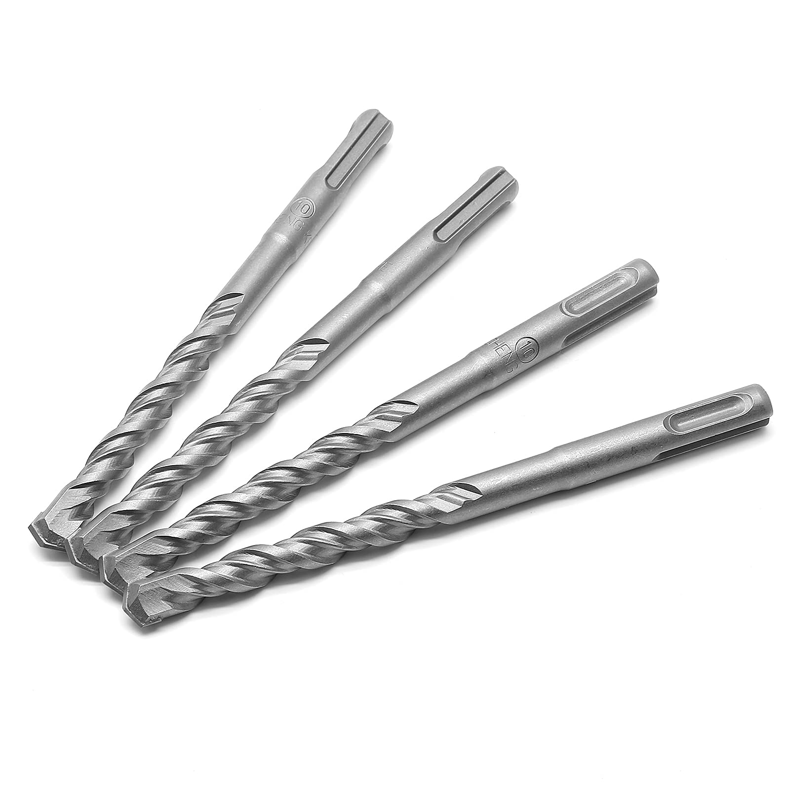 4 Pcs 3/8