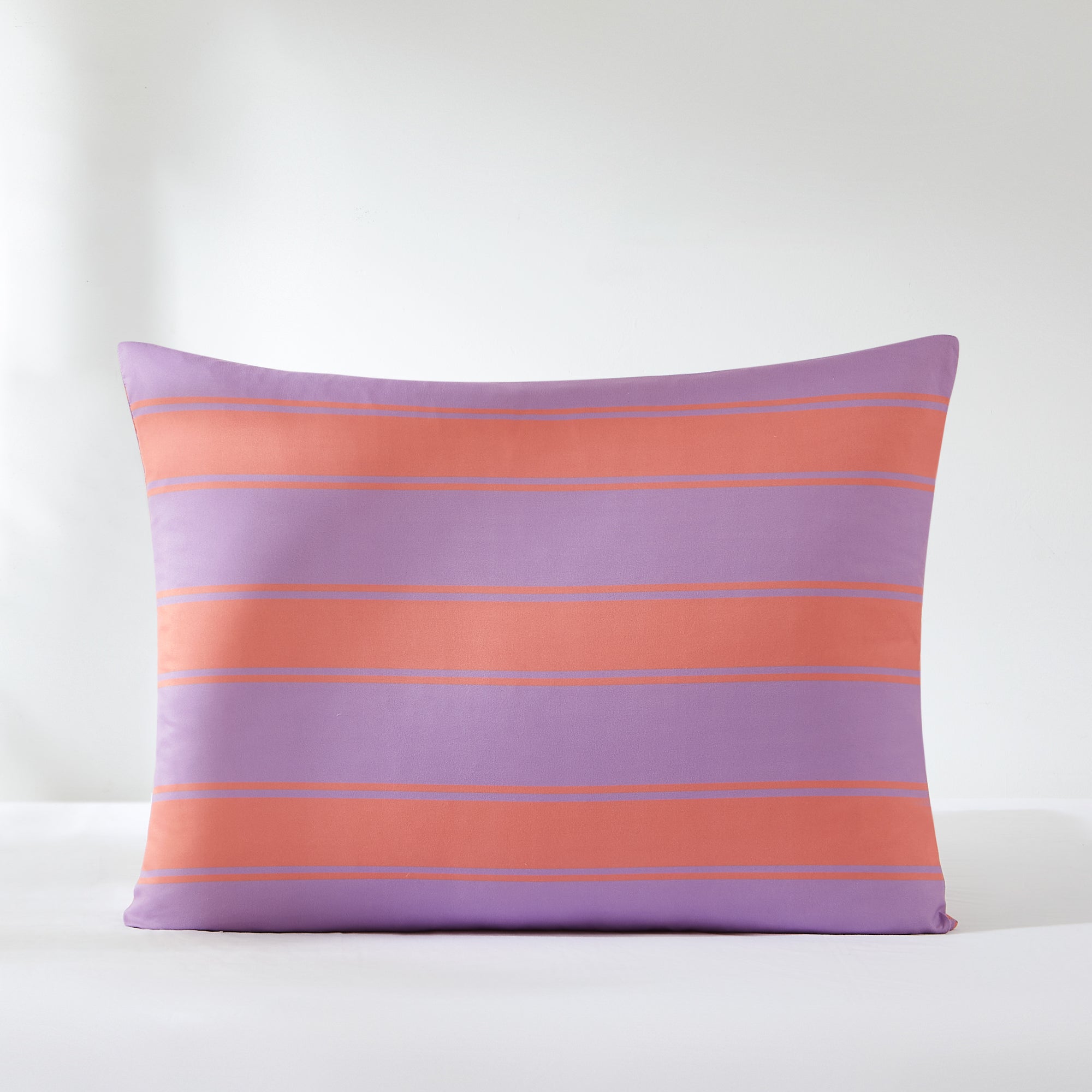 Gale Cabana Stripe Comforter Set - Queen Size Bedding, Soft & Breathable Cotton, Coastal Beach Style - Perfect for Guest Rooms, Vacation Homes & Summer Bedroom Decor
