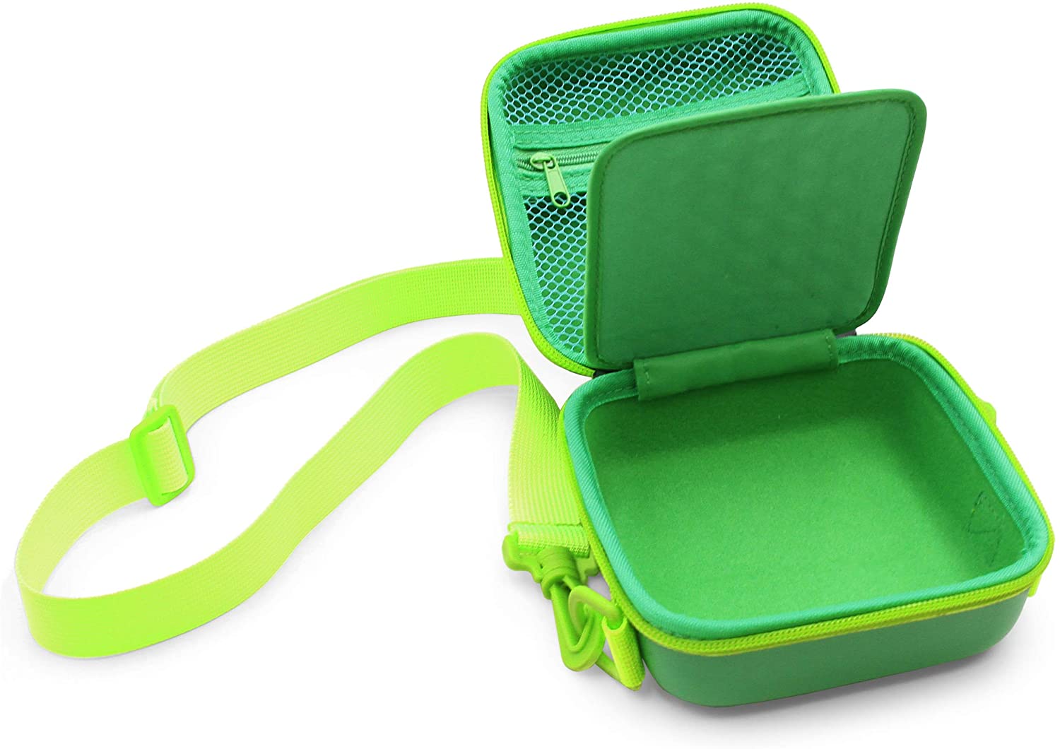 CASEMATIX Protective Case for VTech Kidizoom Creator Cam & Kidizoom Camera - Durable Storage Pouch for Kids Video Camera Accessories - Perfect for Travel, School & Outdoor Adventures