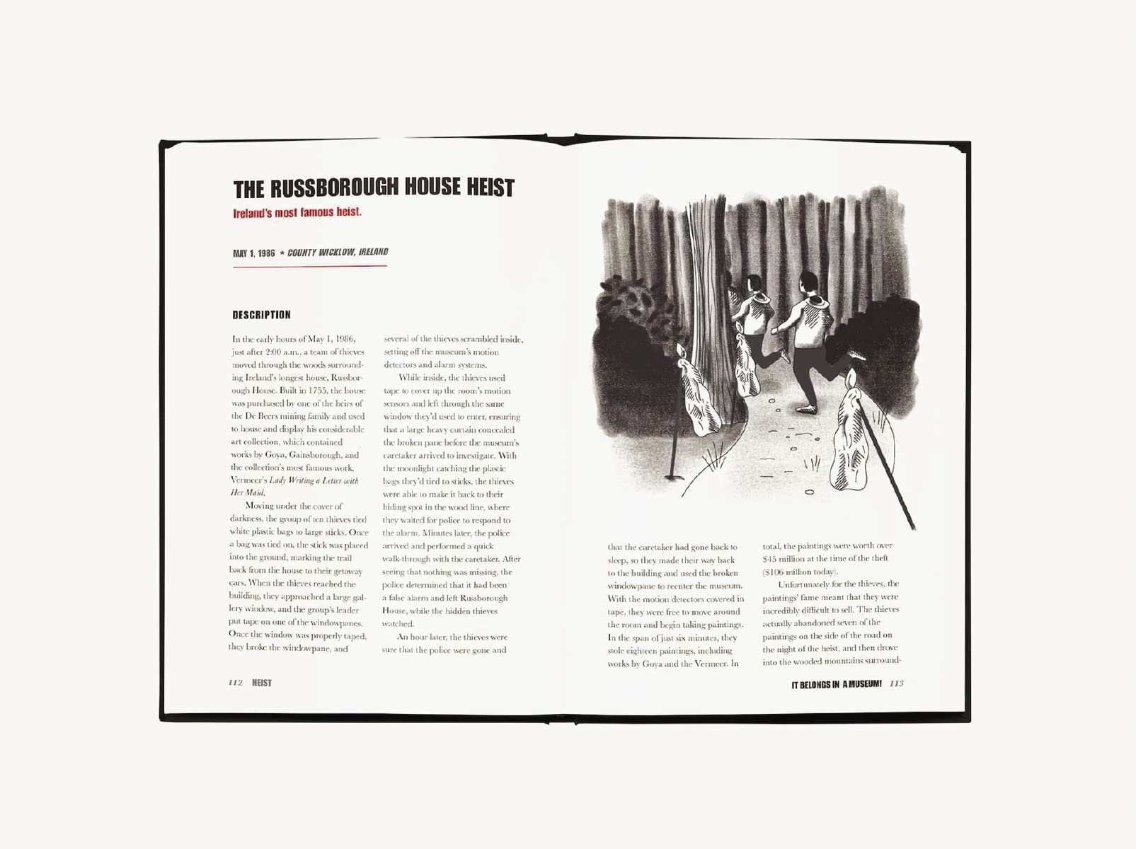 HEIST: Inside the World's 100 Greatest Heists, Cons & Capers - True Crime Stories of Burglaries, Bank Jobs & More | Perfect for Crime Enthusiasts & History Buffs