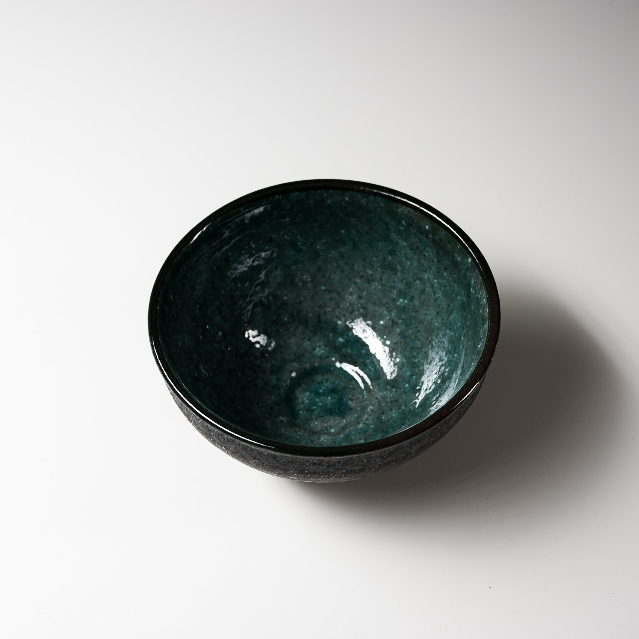 Premium Matcha Bowl with Planetarium Design - Authentic Japanese Ceramic Tea Set for Traditional Tea Ceremony & Zen Meditation | Perfect for Home, Office, and Gift Giving