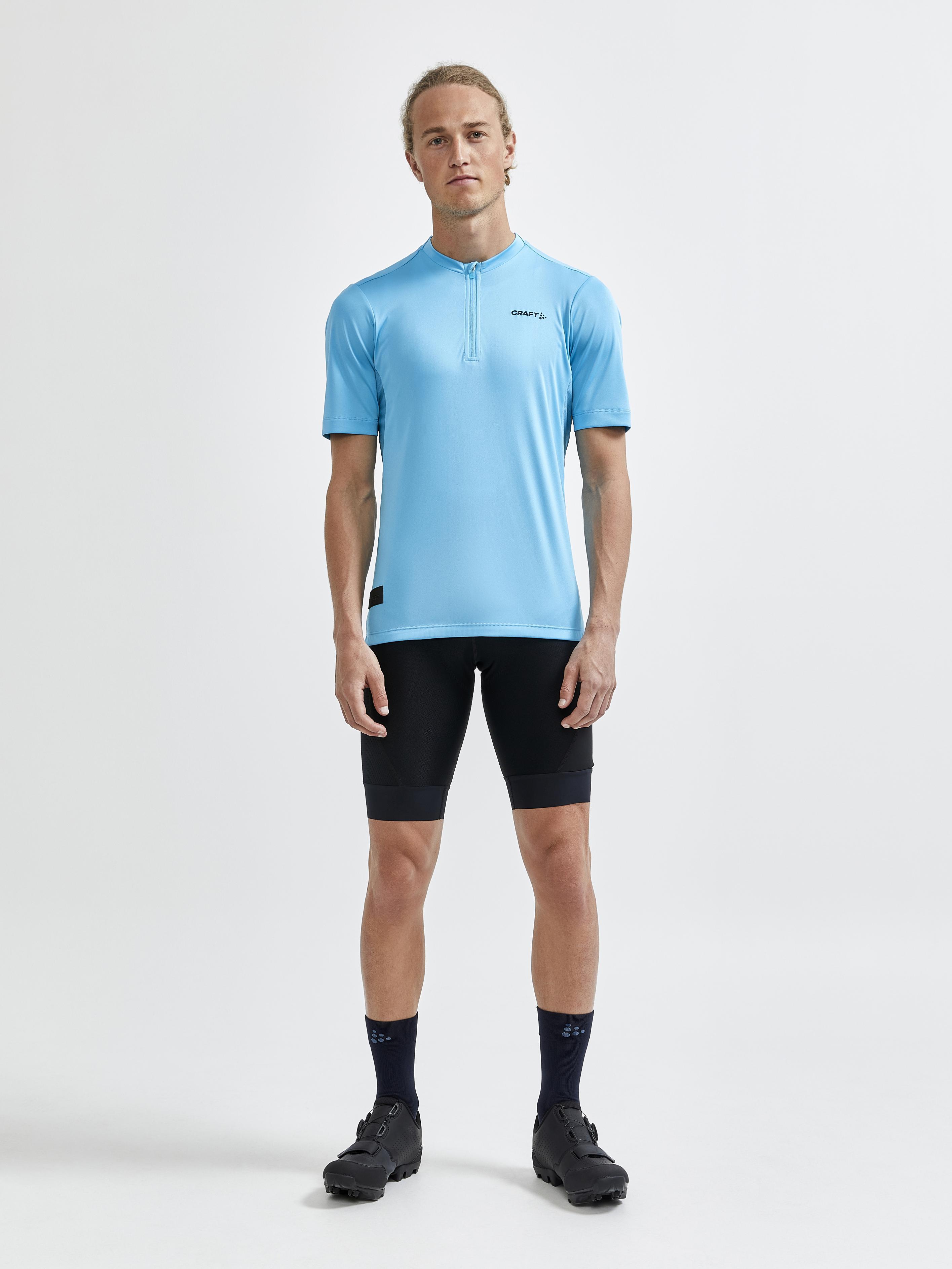 Men's ADV Endur Cycling Shorts - Breathable, Padded & Quick-Dry for Mountain Biking & Road Cycling | Perfect for Long-Distance Rides & Outdoor Sports