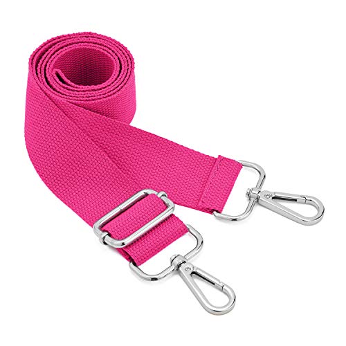 Silver Buckle-rose Red