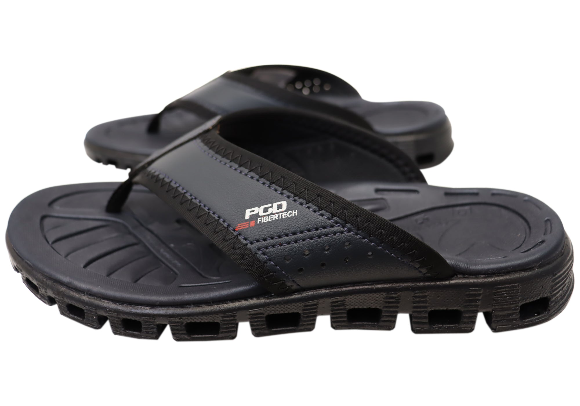 **Blake Men's Comfortable Thong Sandals - Made in Brazil - Perfect for Beach, Pool & Casual Wear**