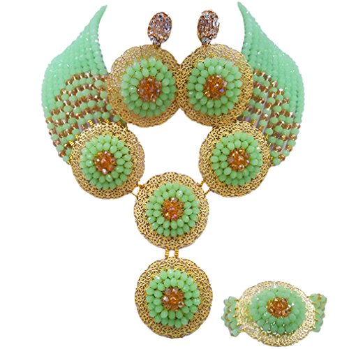 Mint Green Gold AB