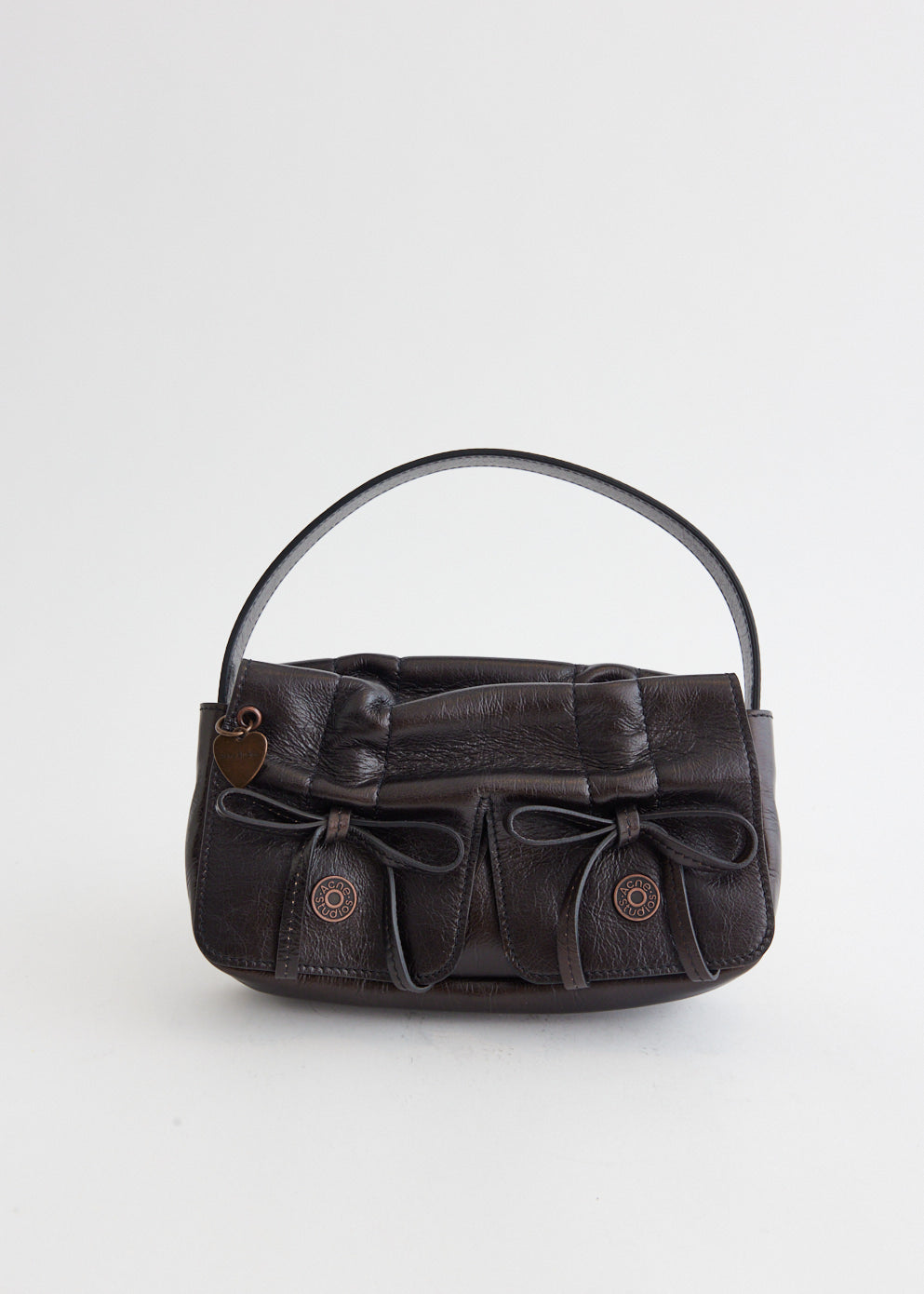 Atroska Mini Crossbody Bag for Women - Small Leather Shoulder Purse with Adjustable Strap, Perfect for Travel, Shopping & Everyday Use